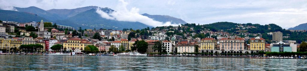 Lugano is almost like being in Italy, but with a fusion of Switzerland. Echo Trails offers guided tours to explore the city.