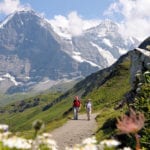 Hiking Jungfrau