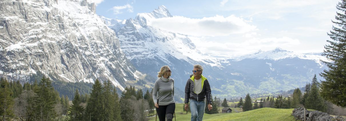 Echo Trails' Hiking Tours Swiss Alps
