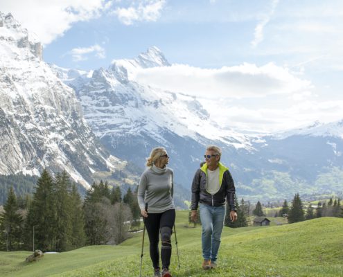 Echo Trails' Hiking Tours Swiss Alps
