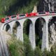 Glacier Express Echo Trails' 12 Day Swiss Alps Grand Rail Tour
