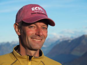 Markus Walliman Echo Trails Swiss Guide