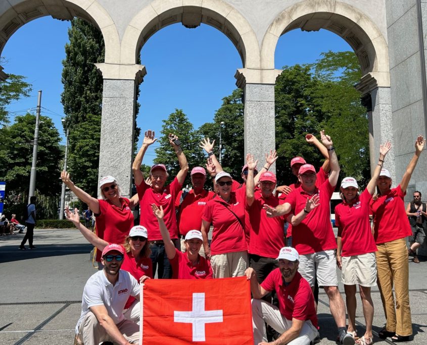 guides at Echo Trails - Swiss residents guiding tours