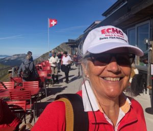 Monika Fellmann Echo Trails Swiss Guide